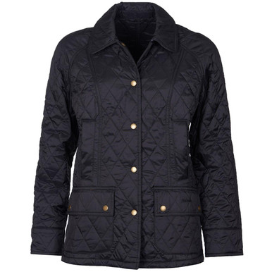 Barbour Womens Summer Beadnell Quilted Jacket Philip Morris