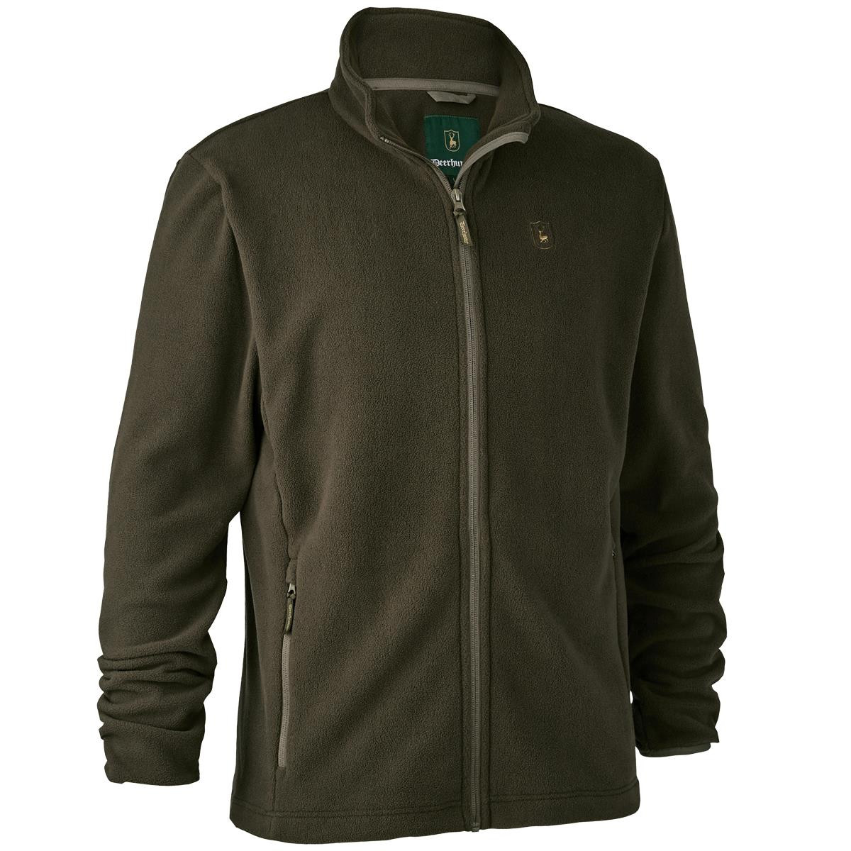 Image of Deerhunter Mens Chasse Fleece Jacket