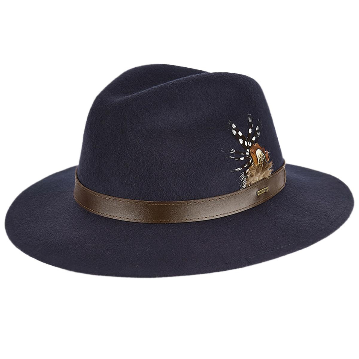 Image of Dubarry Gallagher Fedora Hat