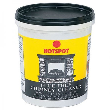 2 X Hotspot Flue Free Chimney Cleaner - View #2