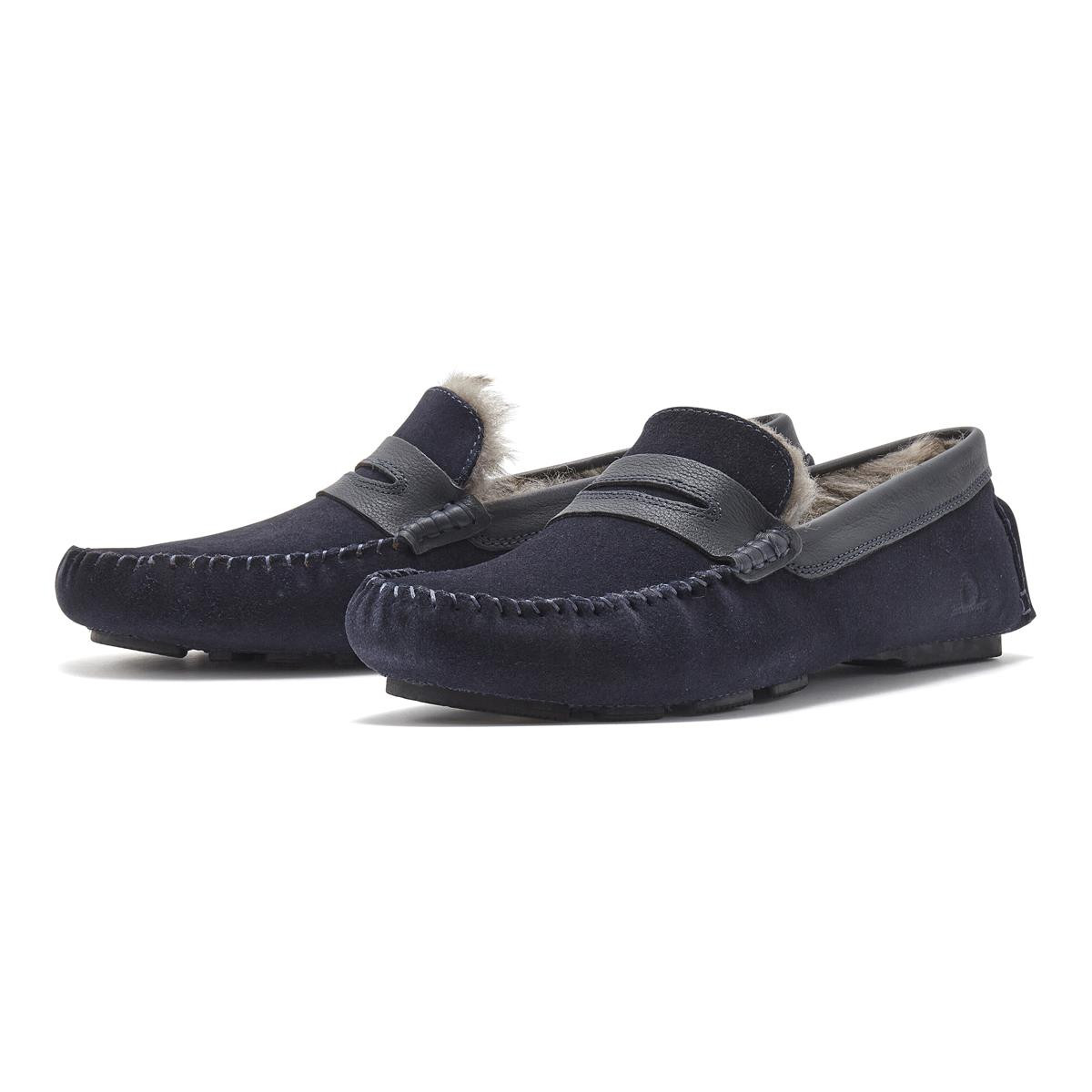 Image of Chatham Mens Coniston Warm Lined Slipper