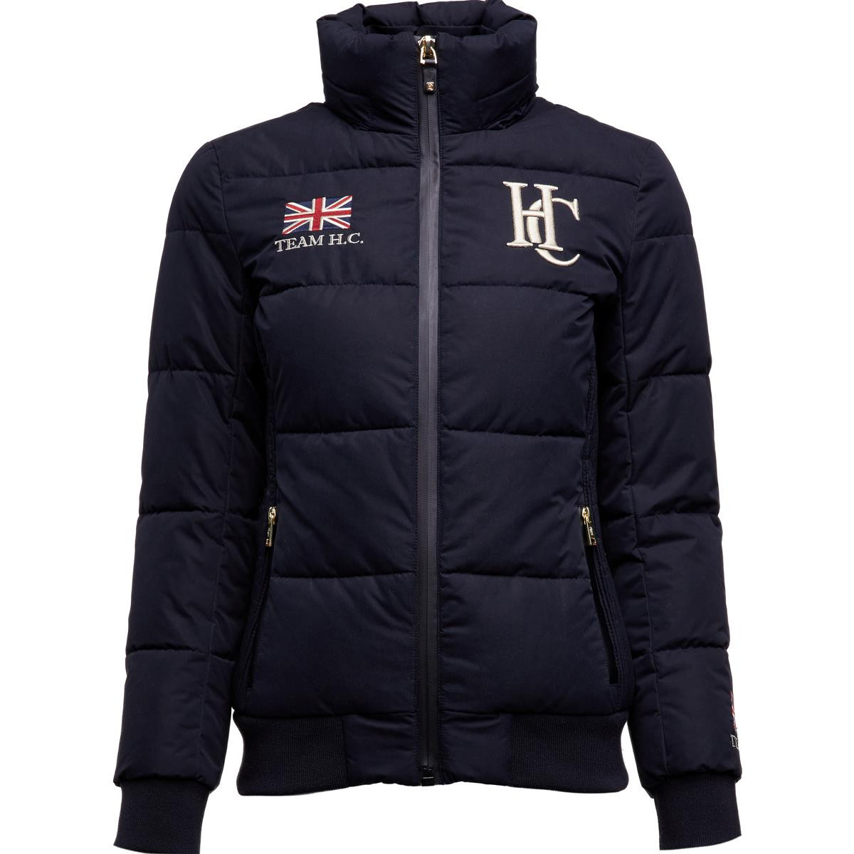 Image of Holland Cooper Womens Team Padded Jacket