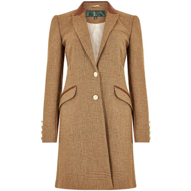 Holland Cooper Womens Kempton Coat