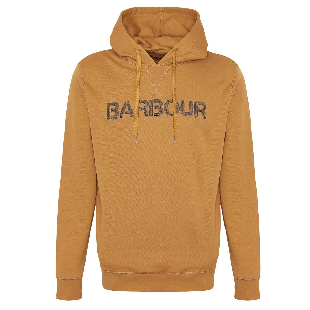 Image of Barbour Mens Farnworth Hoodie