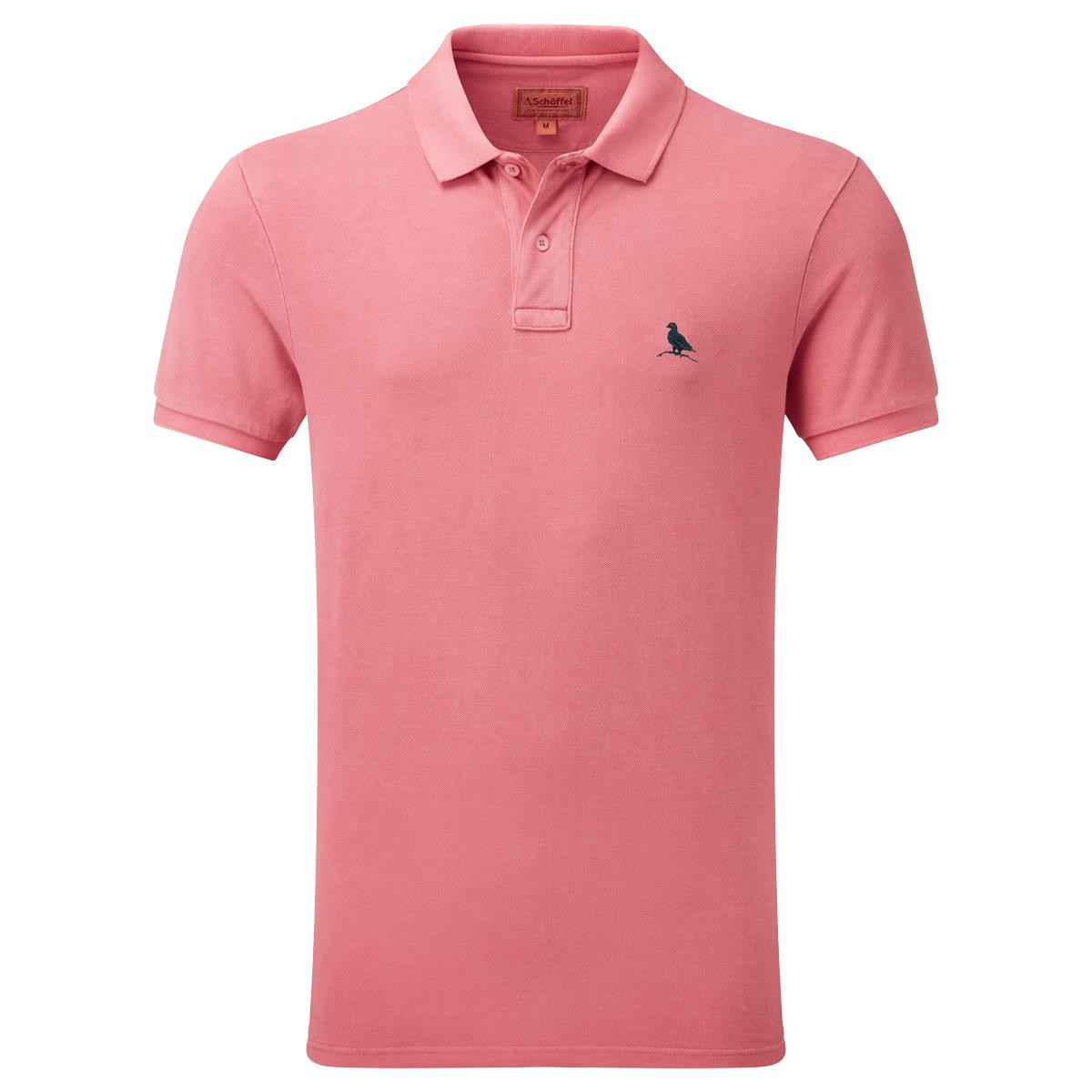 Image of Schoffel Mens St Ives Polo Shirt