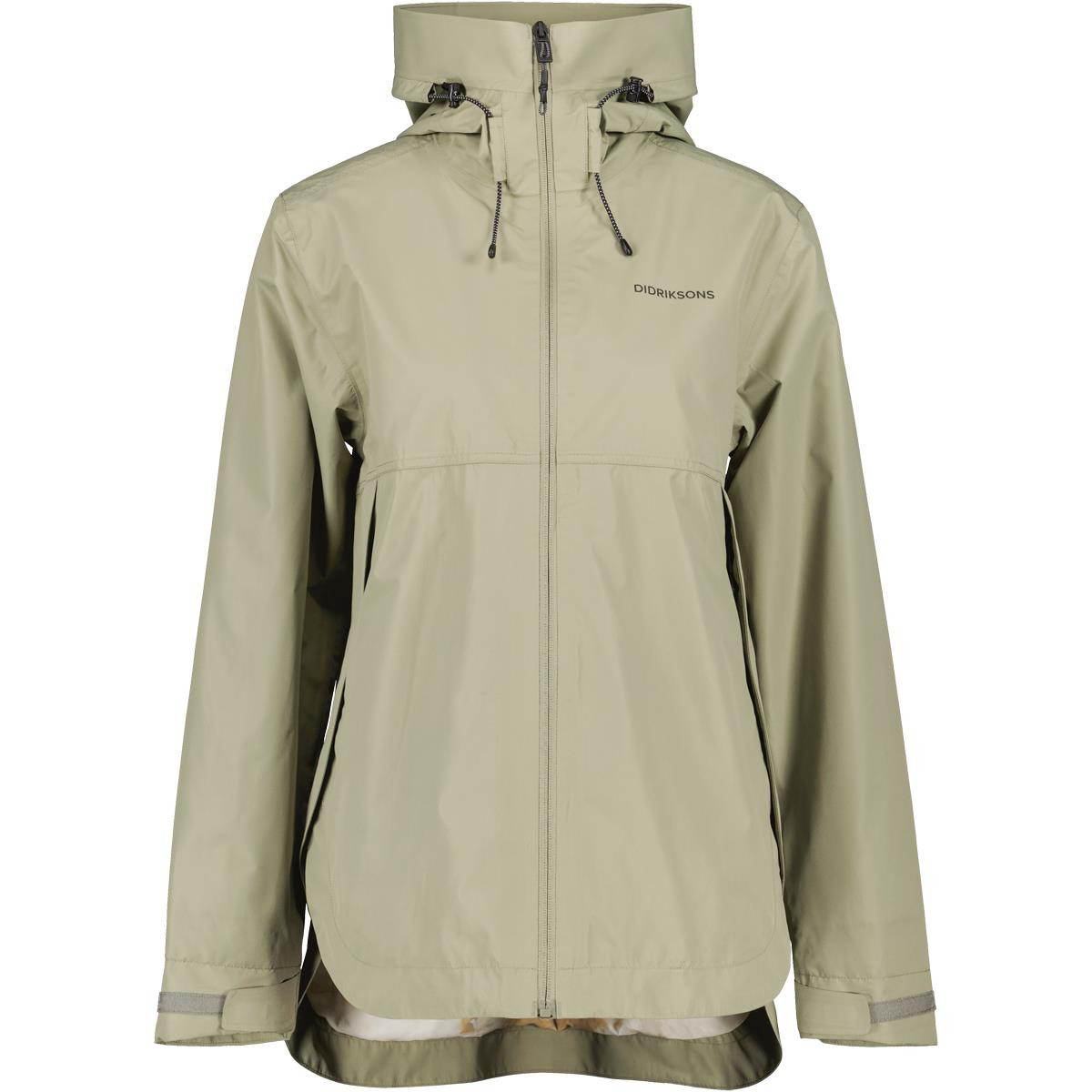 Image of Didriksons Womens Tilde Waterproof Jacket