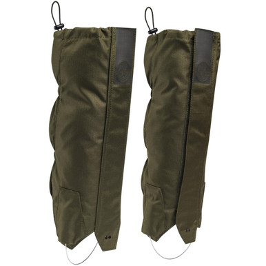 Beretta Spina Gaiters – Ghette Impermeabili Verdi One Size – Protezione Per Escursioni E Caccia