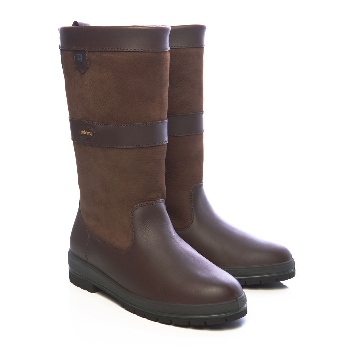 Image of Dubarry Kildare Boots Walnut 2.5 (EU35)