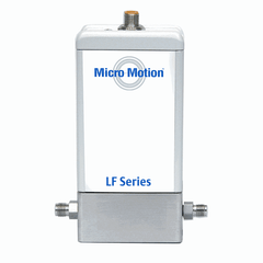 Micro Motion LF-Series Extreme Low Flow Coriolis Flow and Density Meters