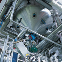 Batch Blending Vessels