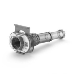 Rosemount™ 550DW Single-Use Dissolved Oxygen Sensor Adapter (Obsolete)