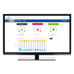 Plantweb Insight™ Wireless Pressure Gauge Application