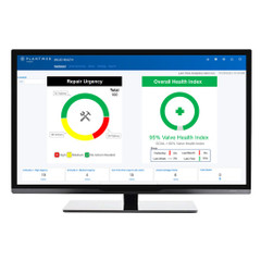 Plantweb Insight™ Valve Health Application
