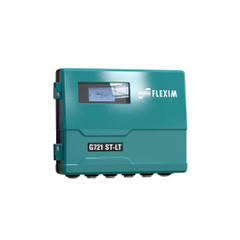 Flexim FLUXUS G721 ST-LT Non-Intrusive Steam Flow Measurement