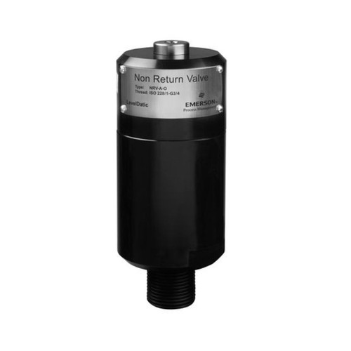 LevelDatic Non-return Valves (Obsolete)
