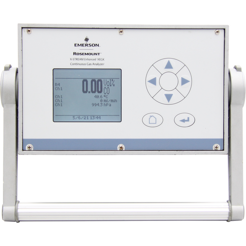 Rosemount™ X-STREAM Enhanced XEGK Continuous Gas Analyzer