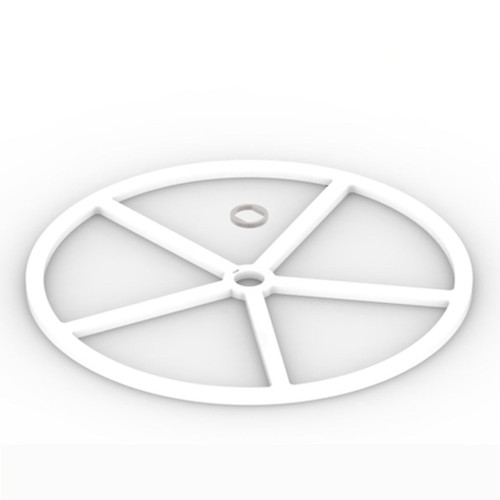 Rosemount™ 1PCS 8" PTFE Centering Disk for Segmented Probe