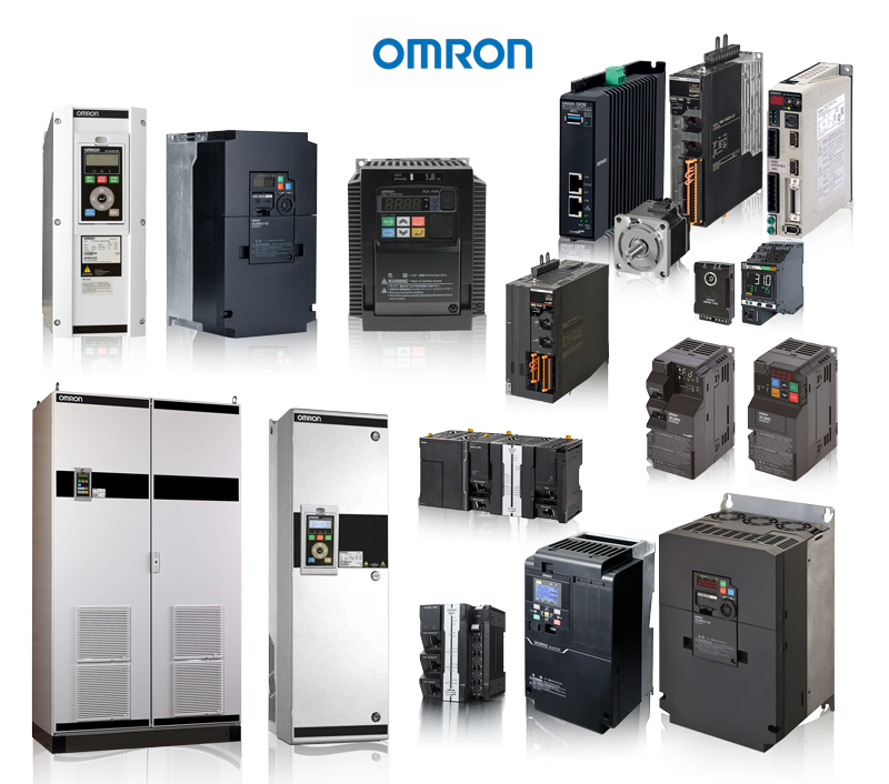 Omron Automation Products