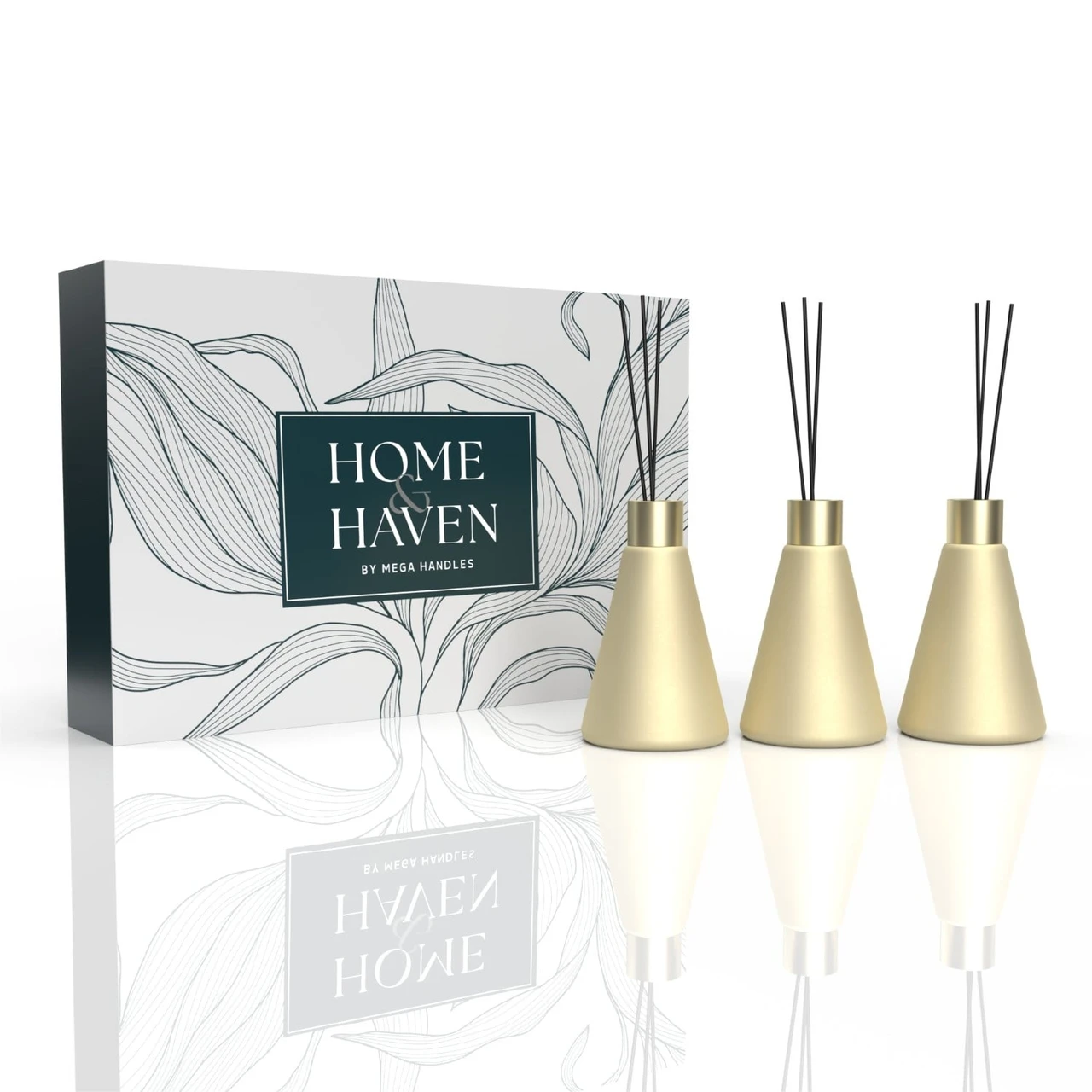 Mega Handles | Luxury Home Diffusers | Home & Haven Diffuser