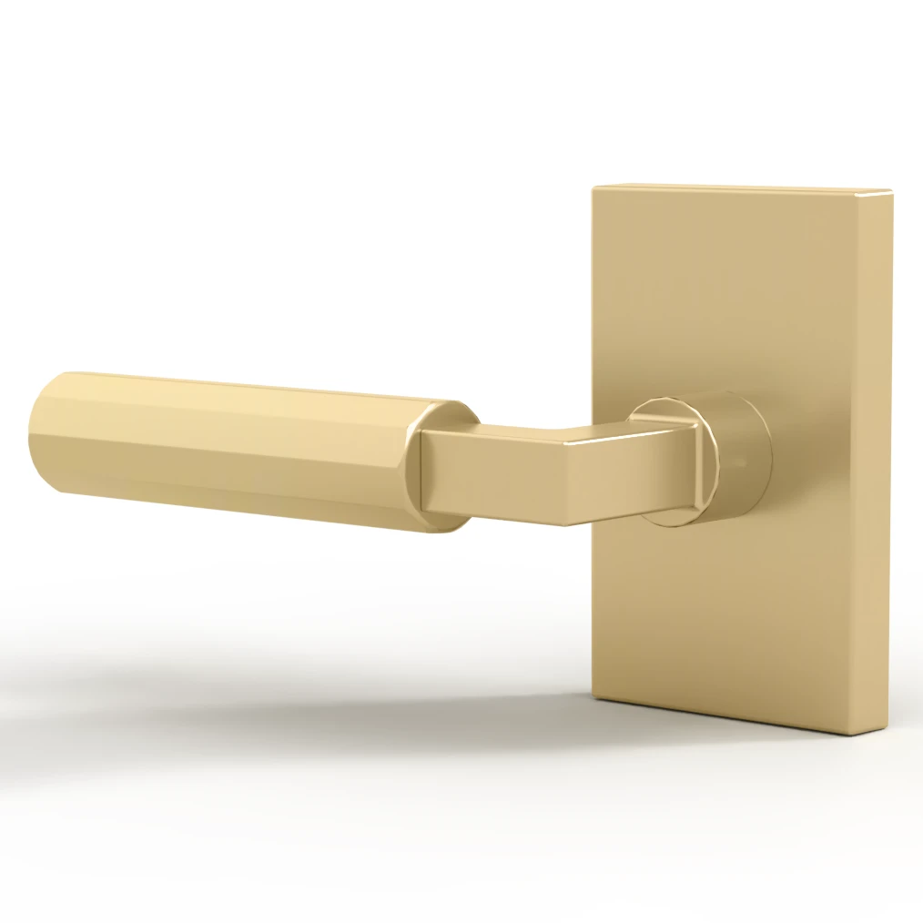 Mega Handles | Door Lever | Benton Collection