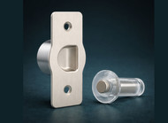 Why Invisible Magnetic Doorstops Are Redefining Modern Interiors