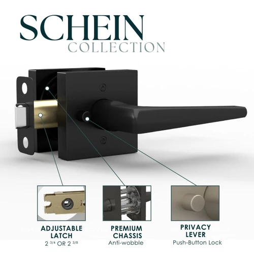 Mega Handles | Schein Collection