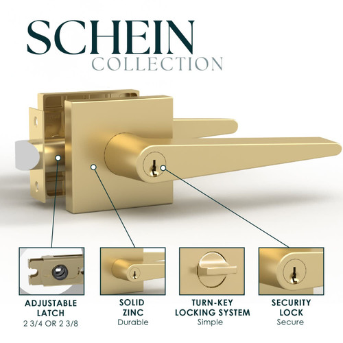 Mega Handles | Schein Collection
