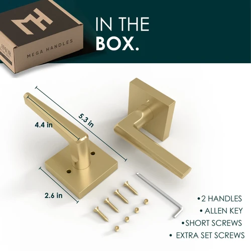 Mega Handles | Schein Collection