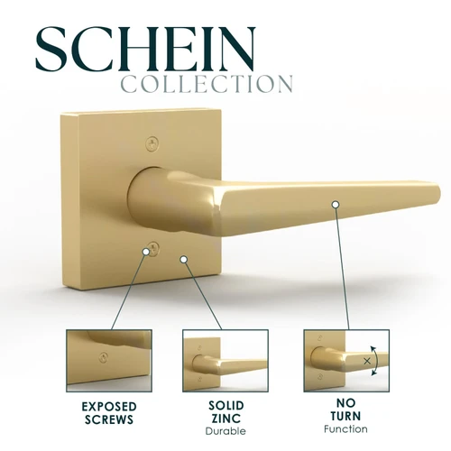 Mega Handles | Schein Collection