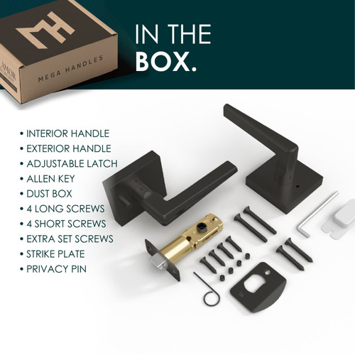 Mega Handles | Schein Collection