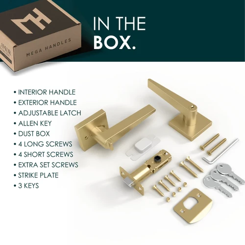 Mega Handles | Schein Collection