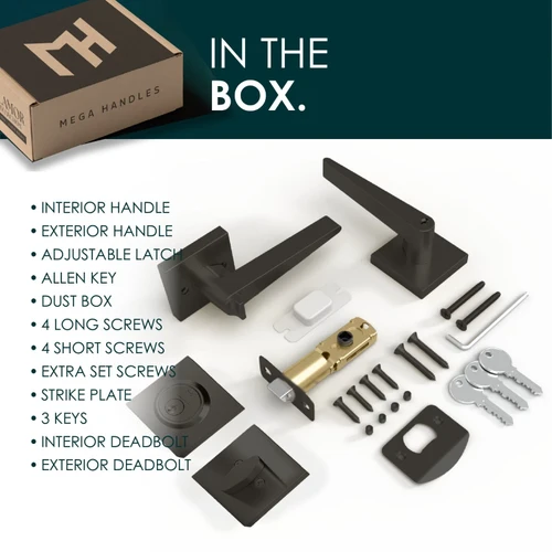 Mega Handles | Schein Collection