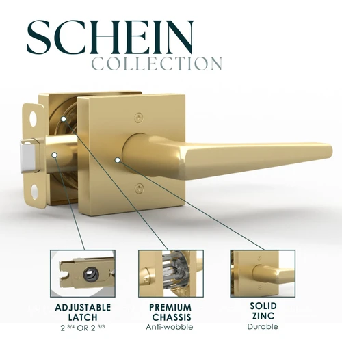 Mega Handles | Schein Collection