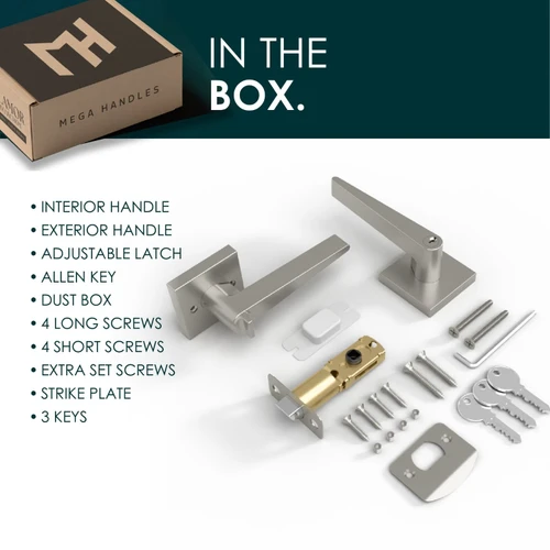 Mega Handles | Schein Collection