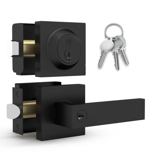 Mega Handles | Door Handle | Robell Collection