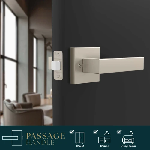 Mega Handles | Door Handle | Robell Collection