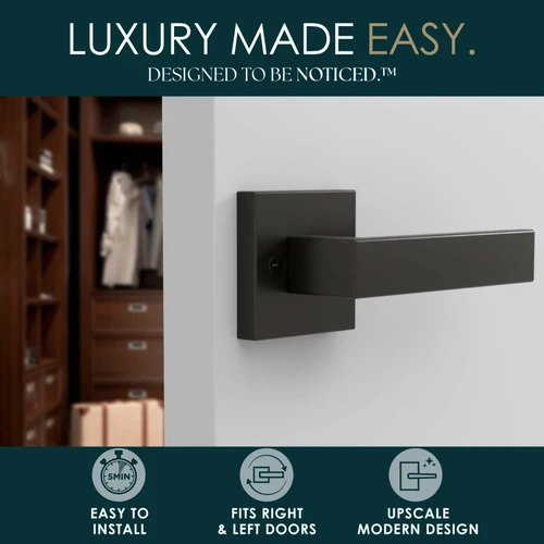 Mega Handles | Door Handle | Robell Collection