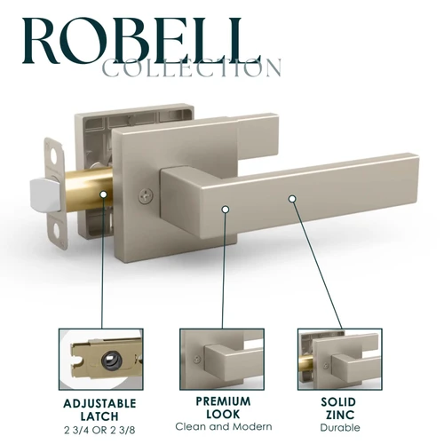 Mega Handles | Door Handle | Robell Collection