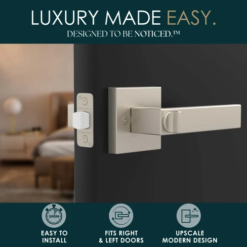 Mega Handles | Door Handle | Robell Collection