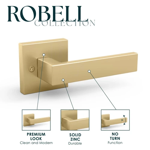 Mega Handles | Door Handle | Robell Collection