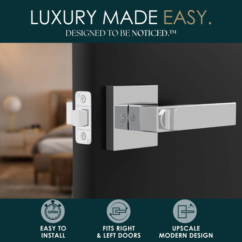 Mega Handles | Door Handle | Robell Collection