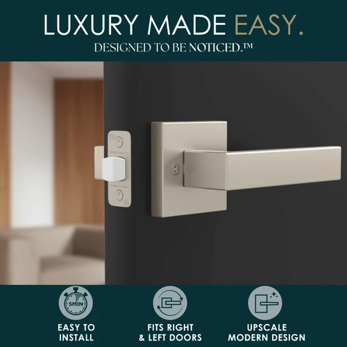 Mega Handles | Door Handle | Robell Collection