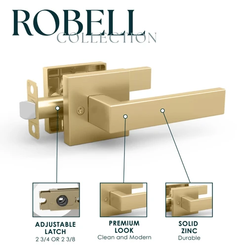 Mega Handles | Door Handle | Robell Collection