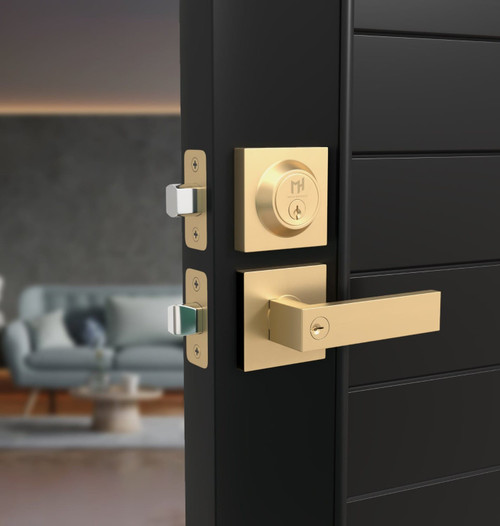 Mega Handles | Door Handle | Robell Collection