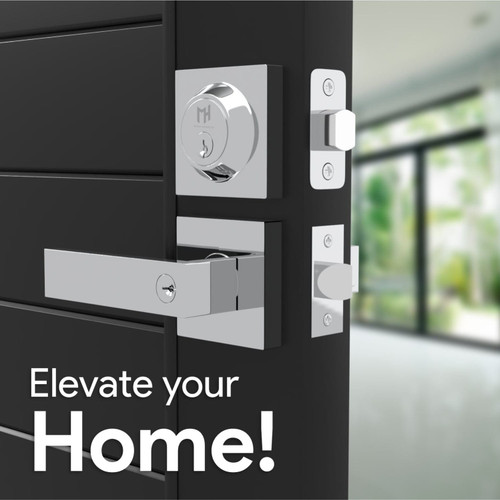 Mega Handles | Door Handle | Robell Collection