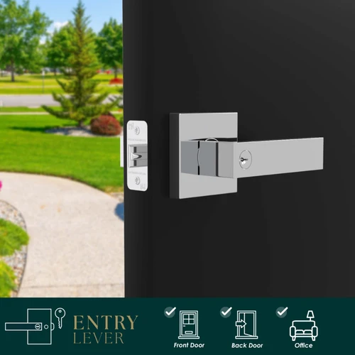 Mega Handles | Door Handle | Robell Collection