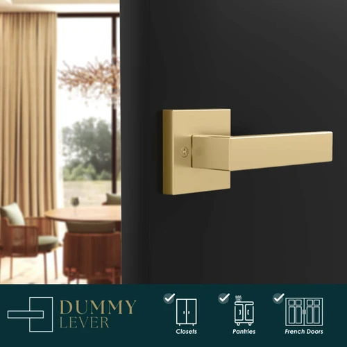 Mega Handles | Door Handle | Robell Collection