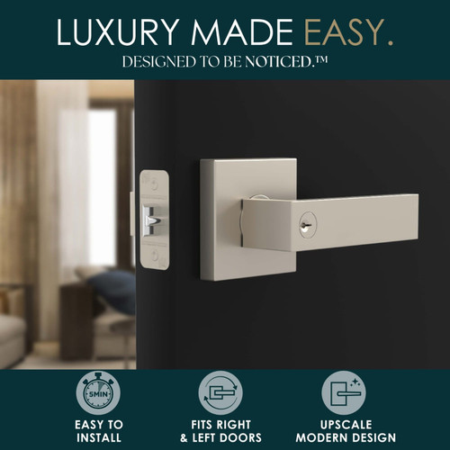 Mega Handles | Door Handle | Robell Collection