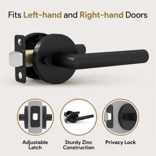 Mega Handles | Door Handles | Ronn Collection