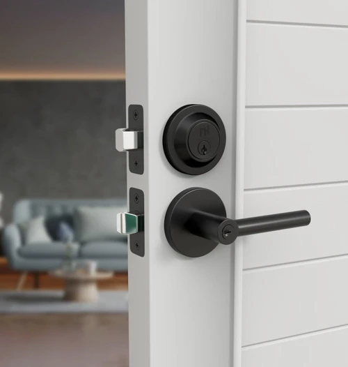 Mega Handles | Door Handles | Ronn Collection